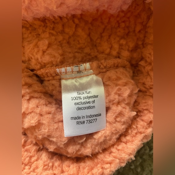 🔹WOMEN’S SUPERCOZY SHERPA QUARTER SNAP PULLOVER SWEATER- size xtra small - Picture 6 of 10